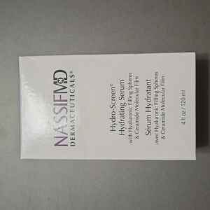 NassifMD Hydro-screen serum